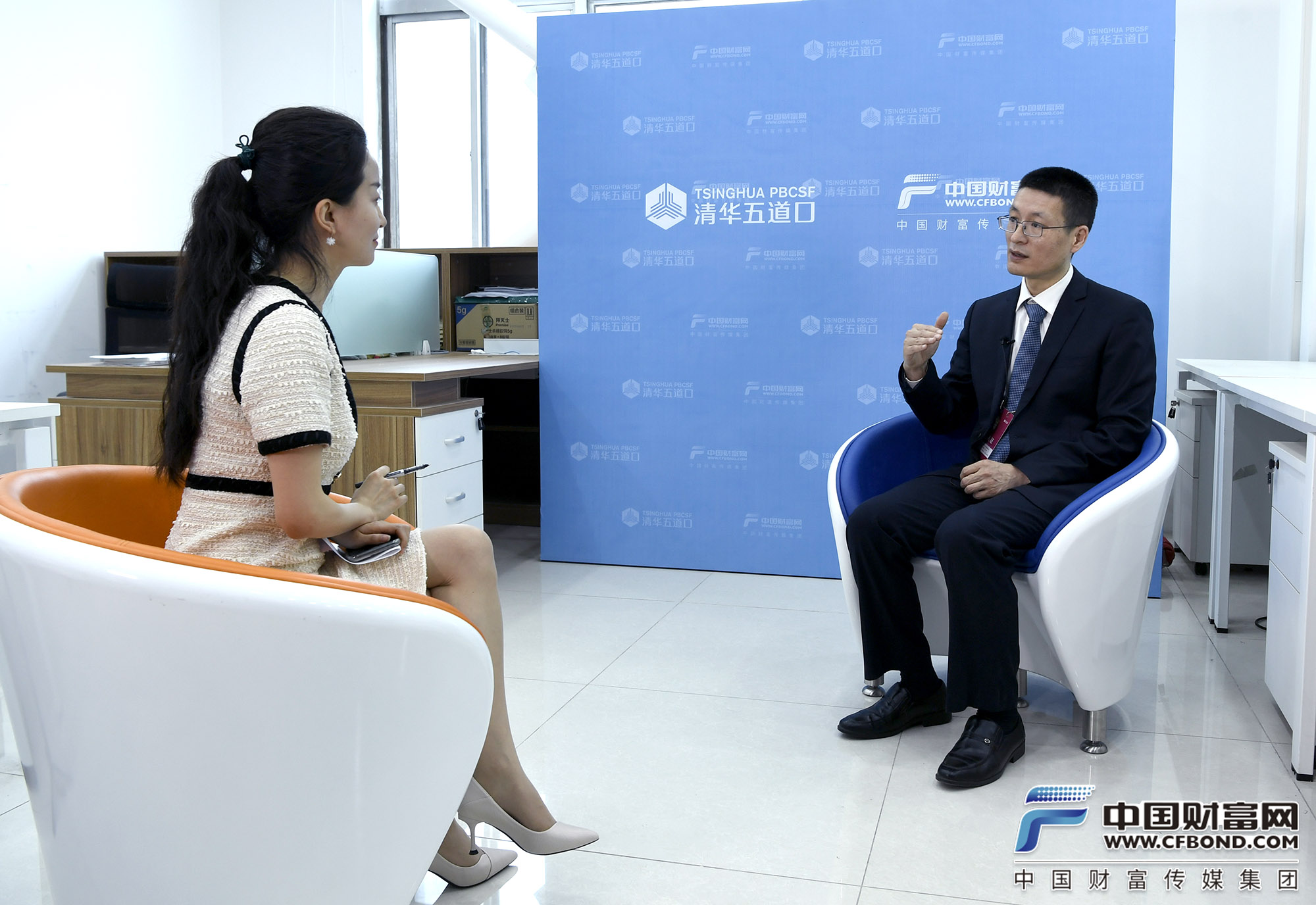 独家专访陆磊：金融开放考验监管能力